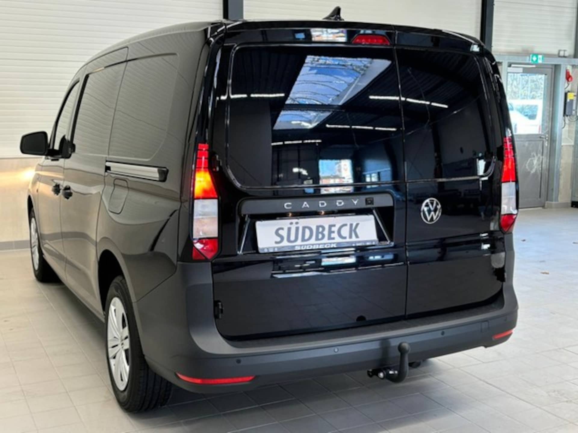 Volkswagen Caddy Maxi Cargo