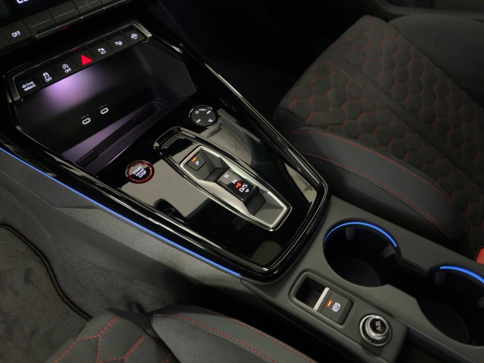 Audi RS 3 Sportback – Bild 14