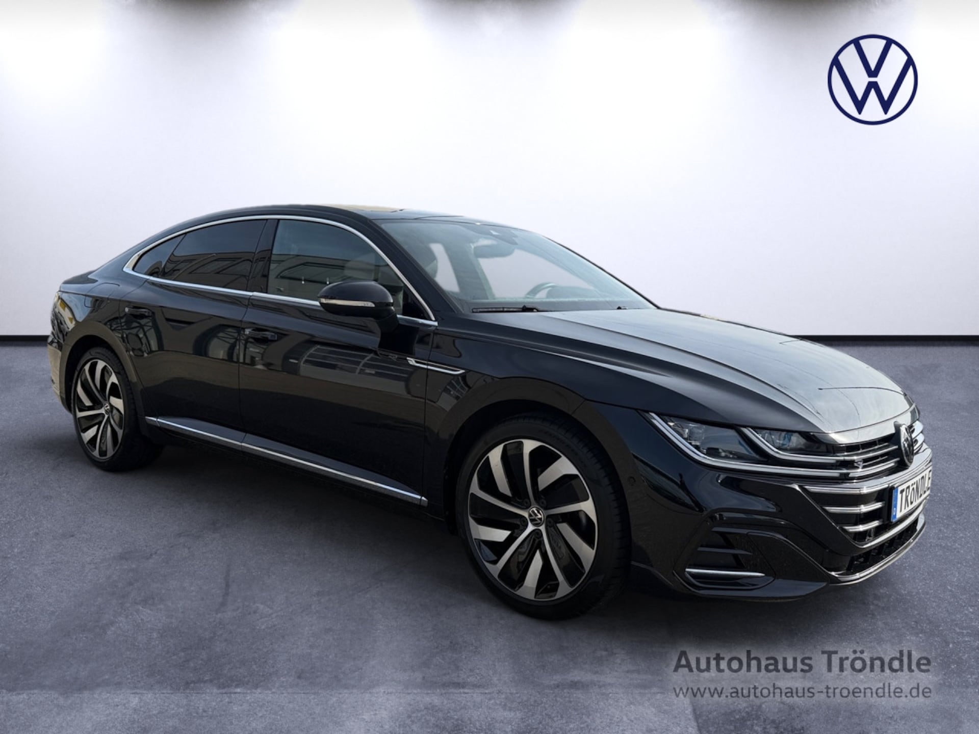Volkswagen Arteon R-Line