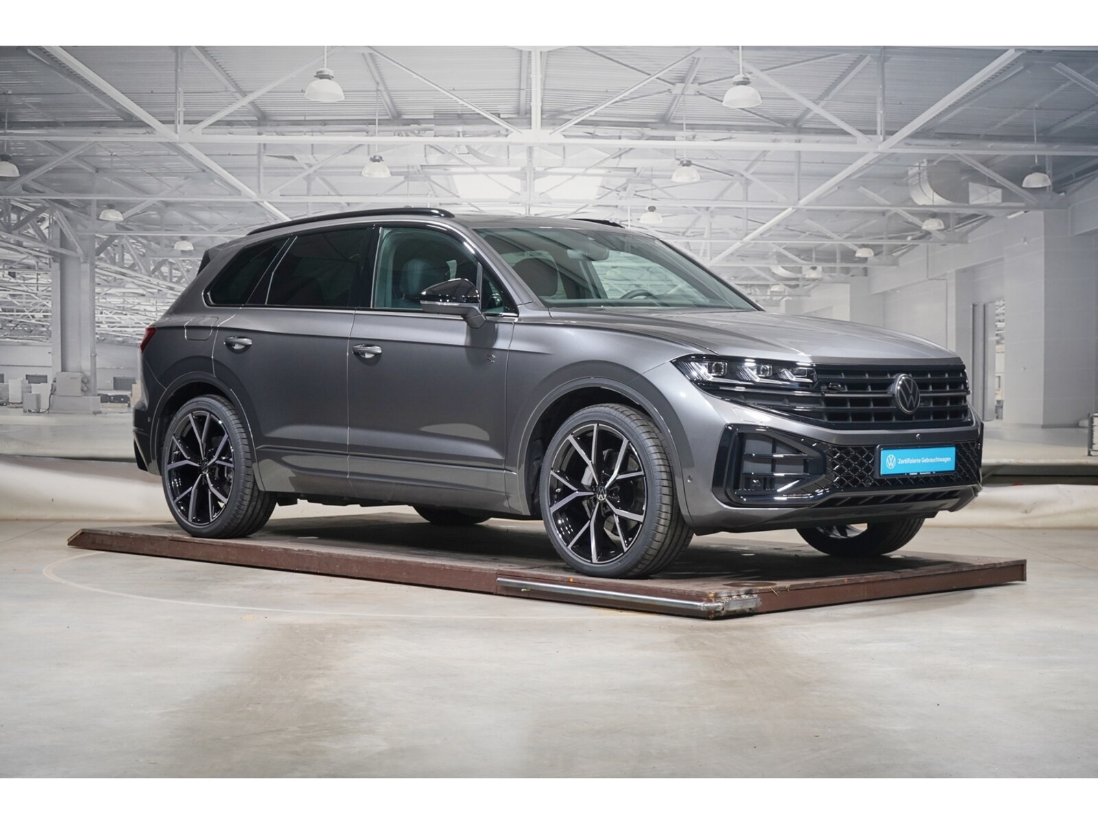 Volkswagen Touareg – Bild 4