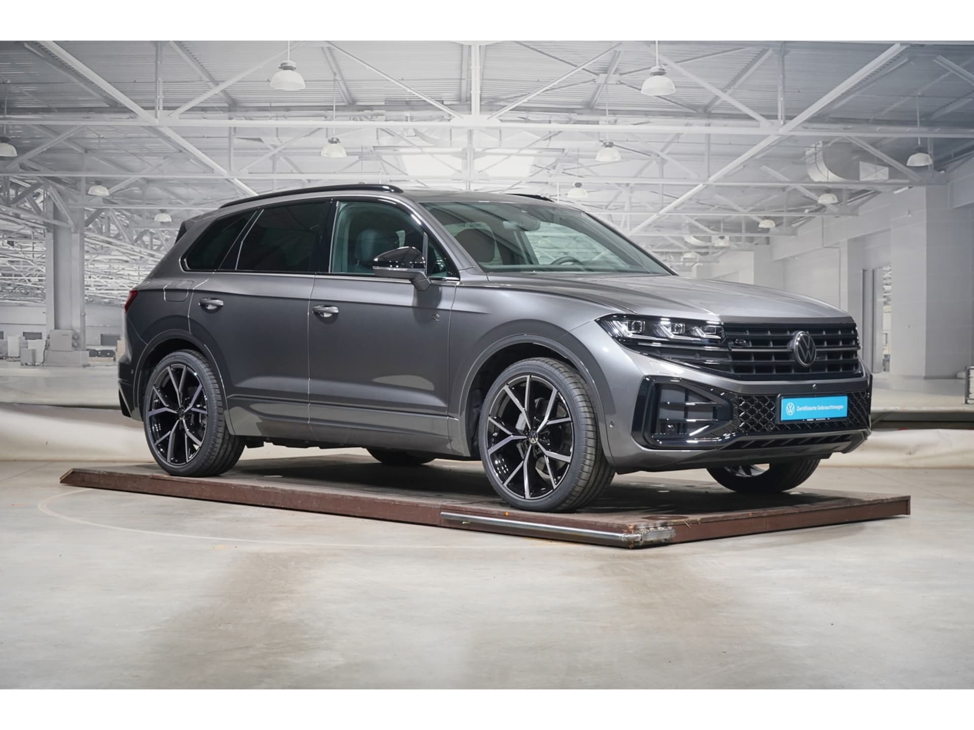 Volkswagen Touareg R-Line