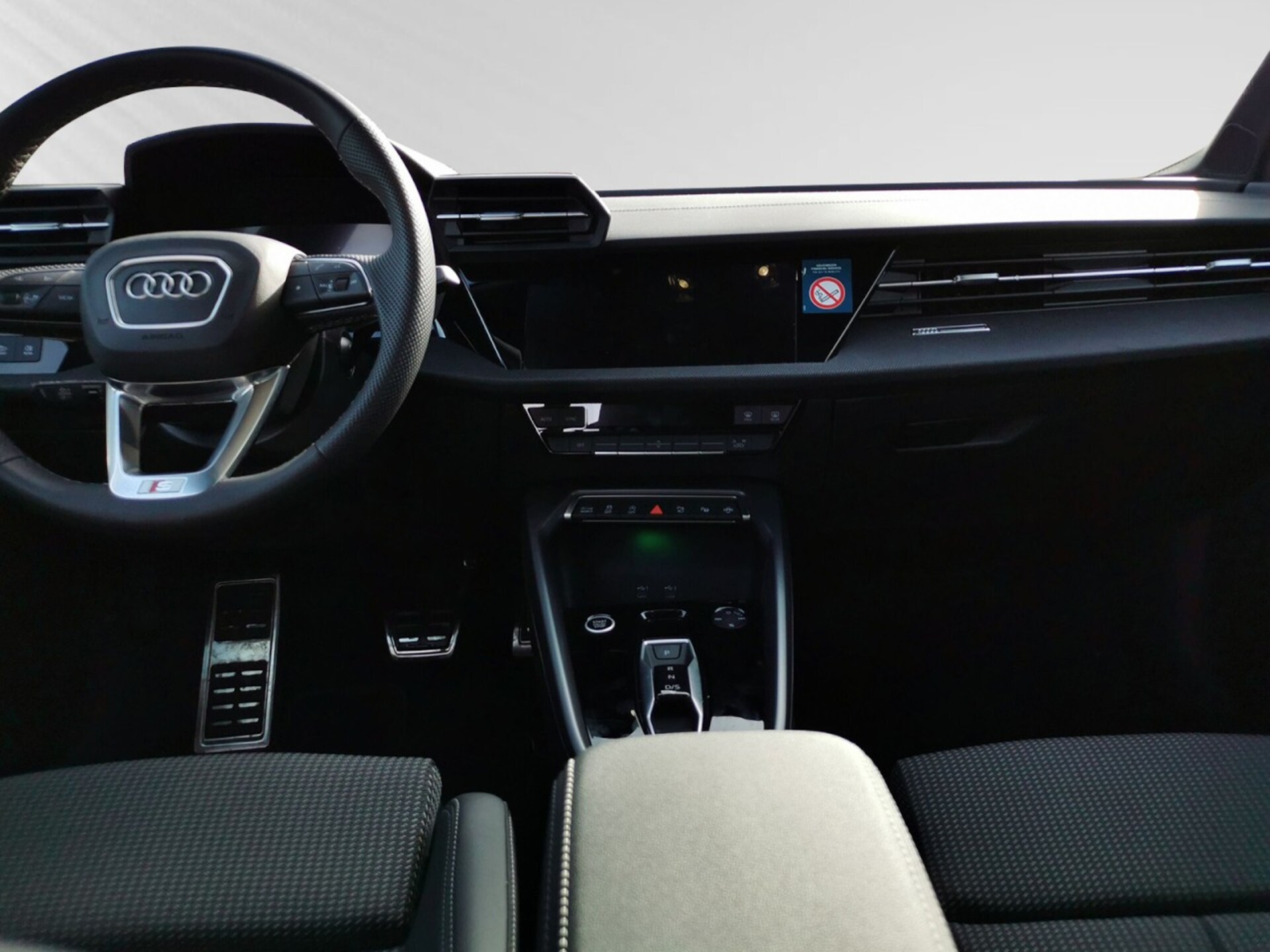 Audi A3 Sportback S line