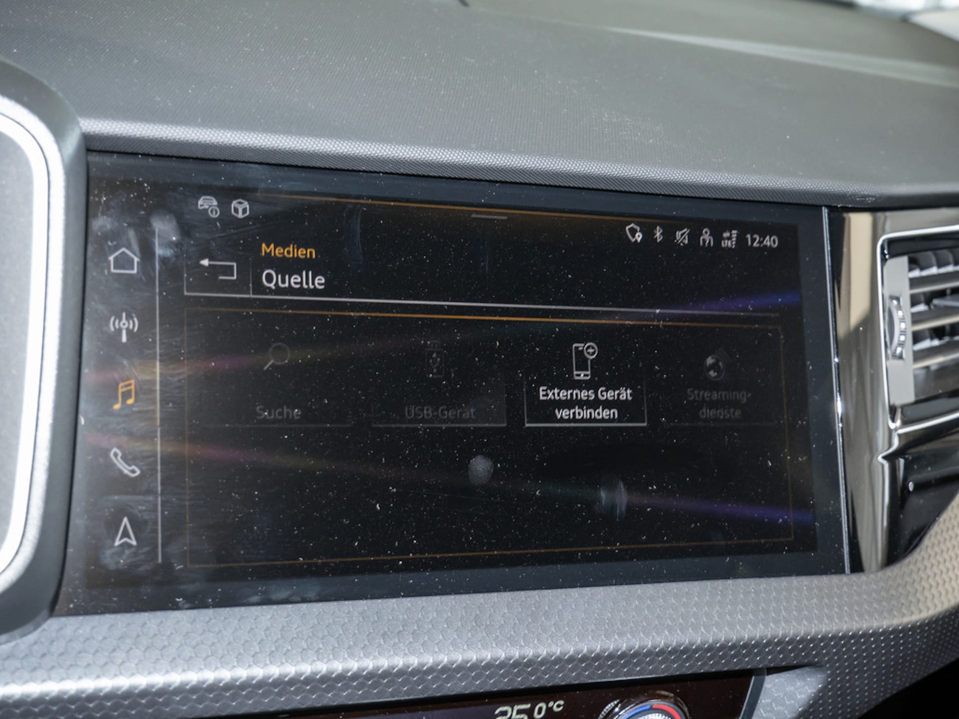 Audi A1 allstreet