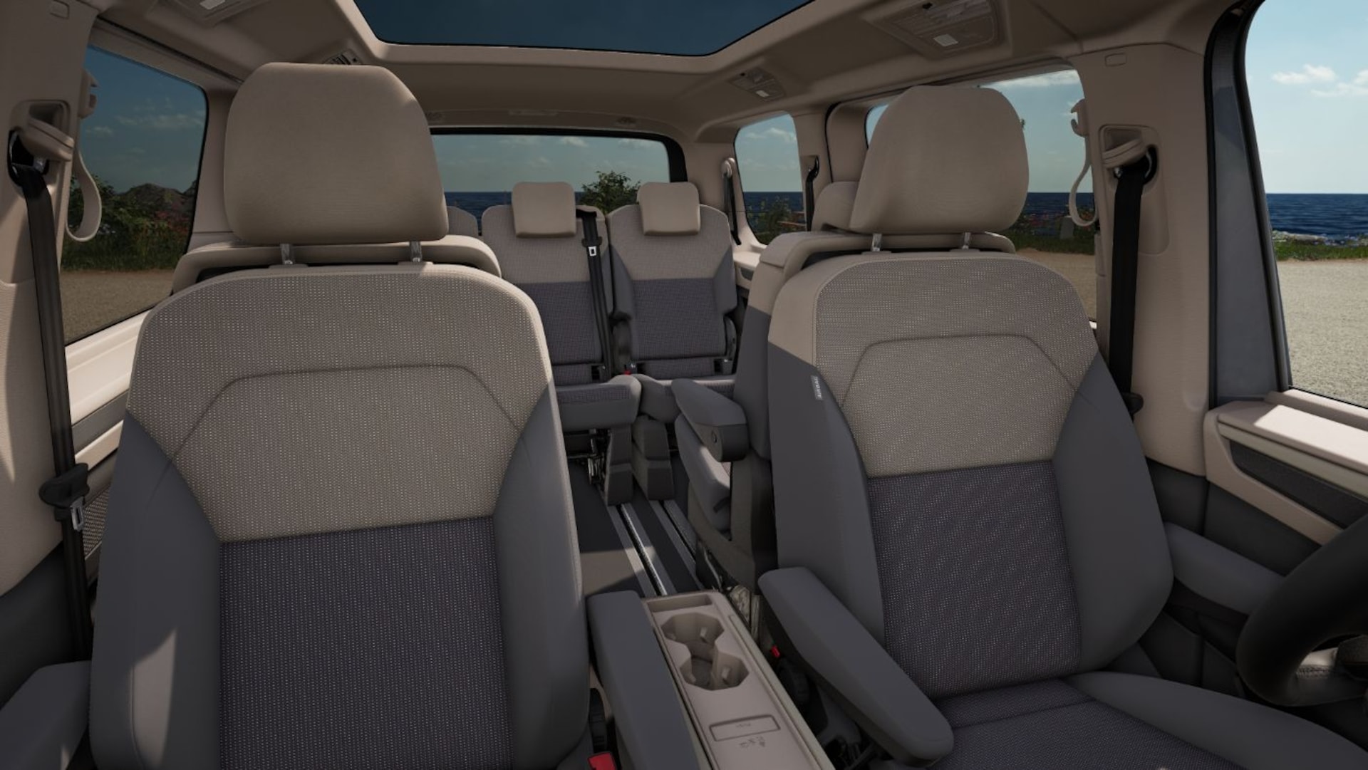 Volkswagen Multivan Langversion Life