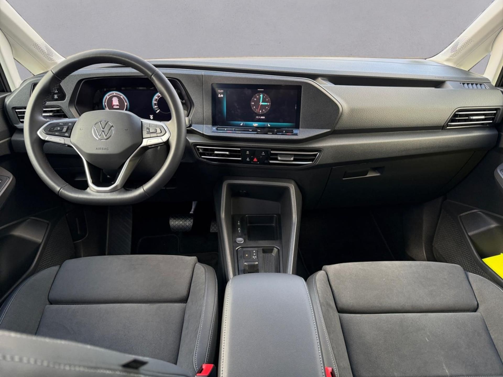 Volkswagen Caddy Life