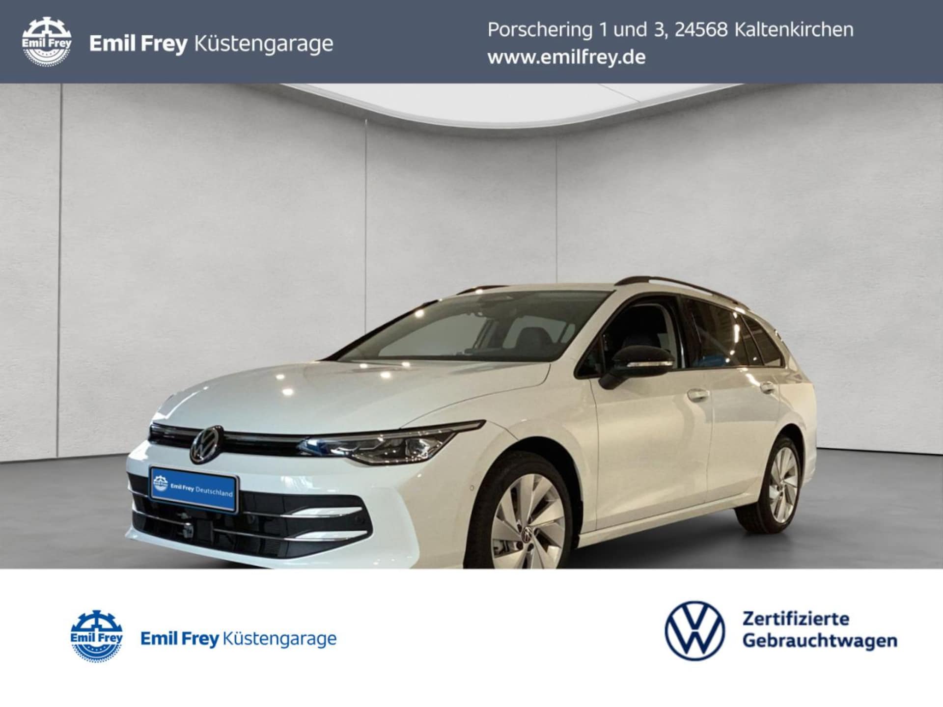Volkswagen Golf Variant ENERGY
