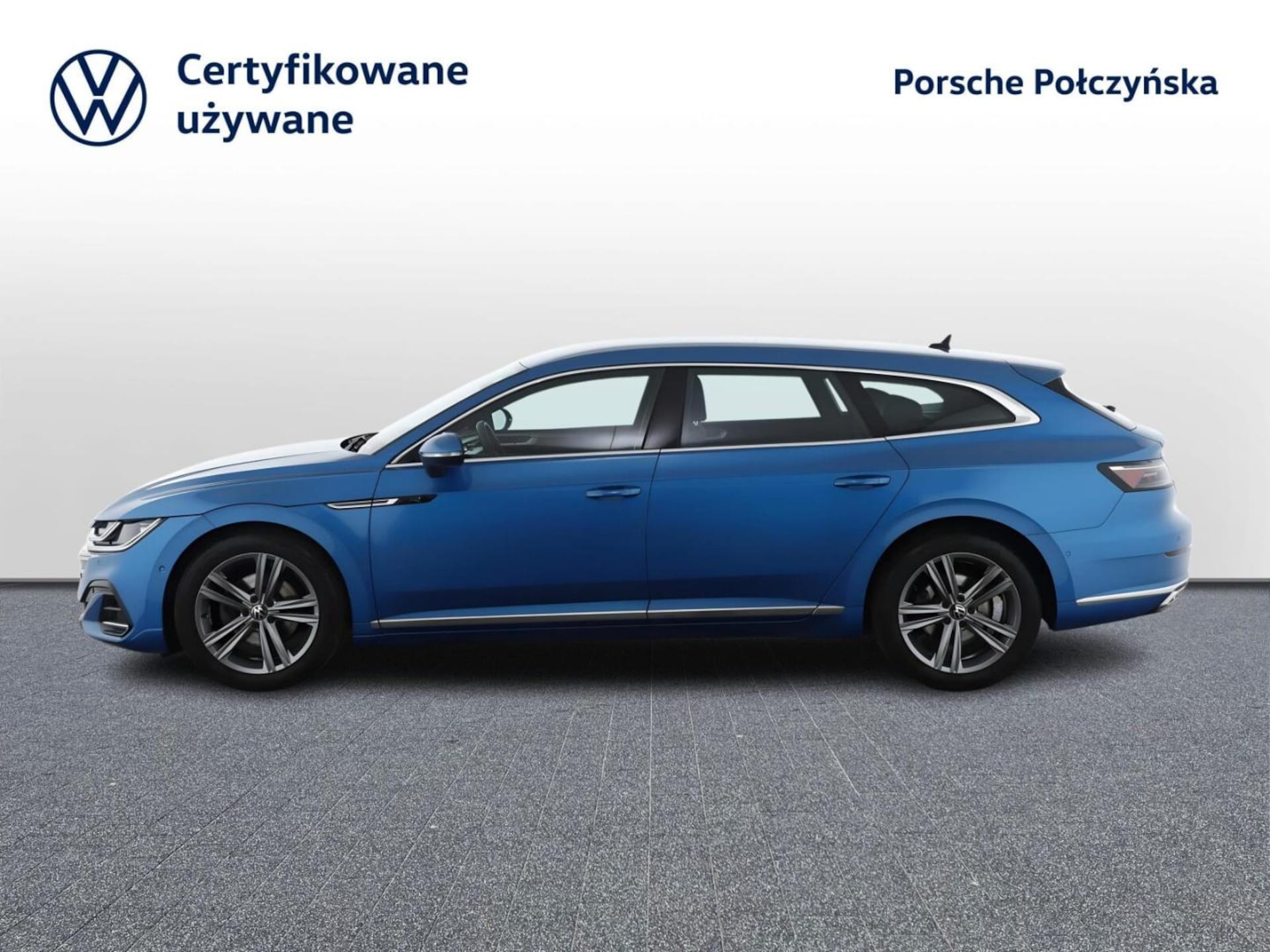 Volkswagen Arteon Shooting Brake R-Line