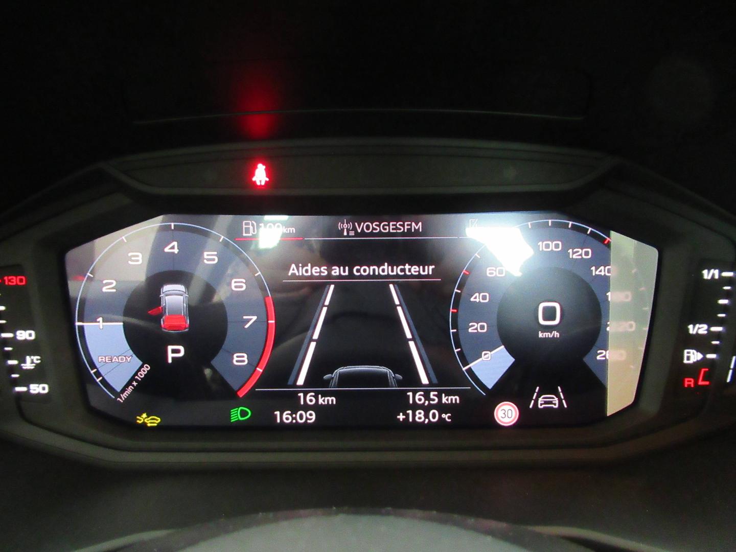 Image about Audi A1 Sportback Design 25 TFSI 70 kW (95 ch) S tronic