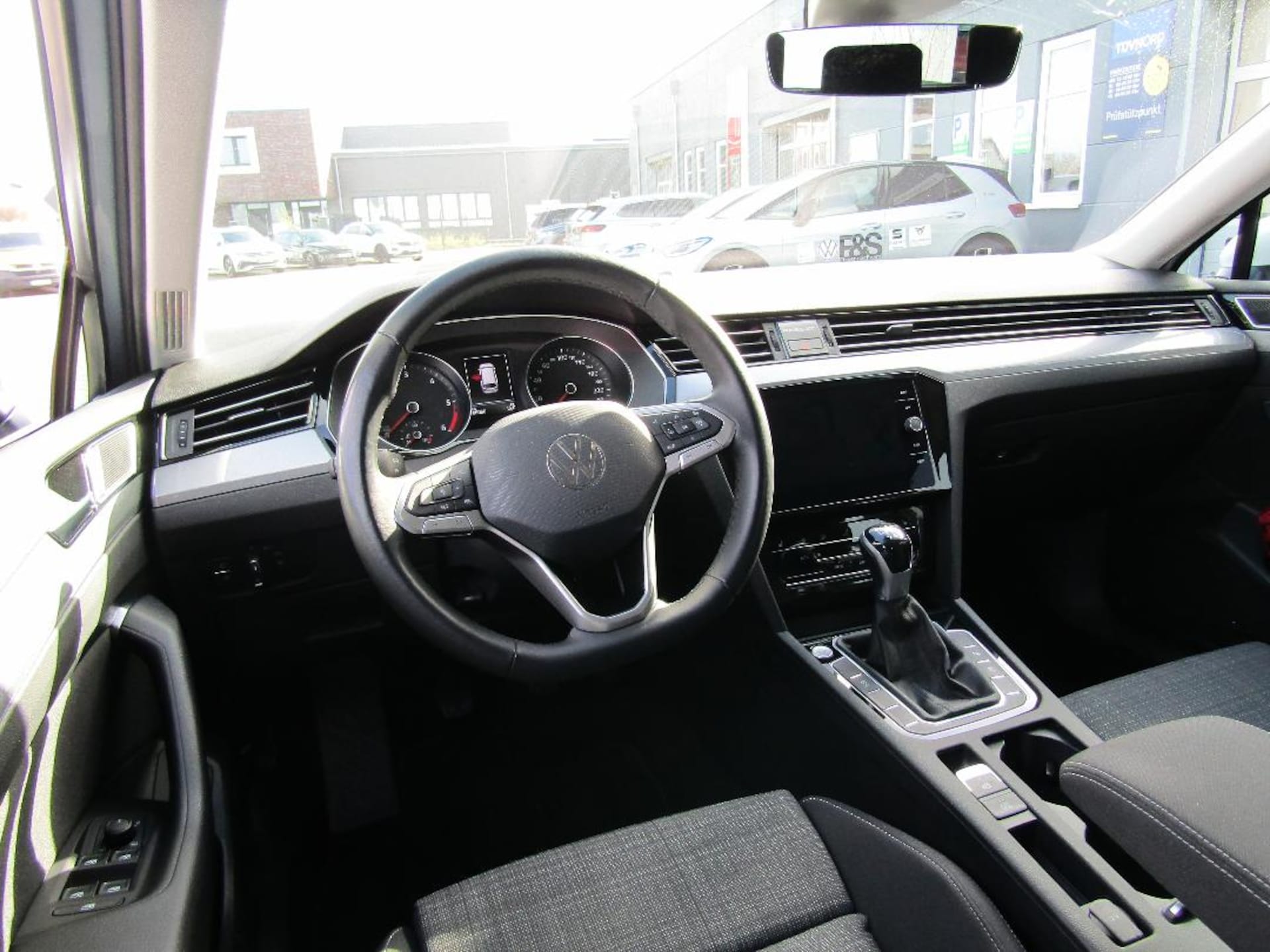 Volkswagen Passat Variant Business