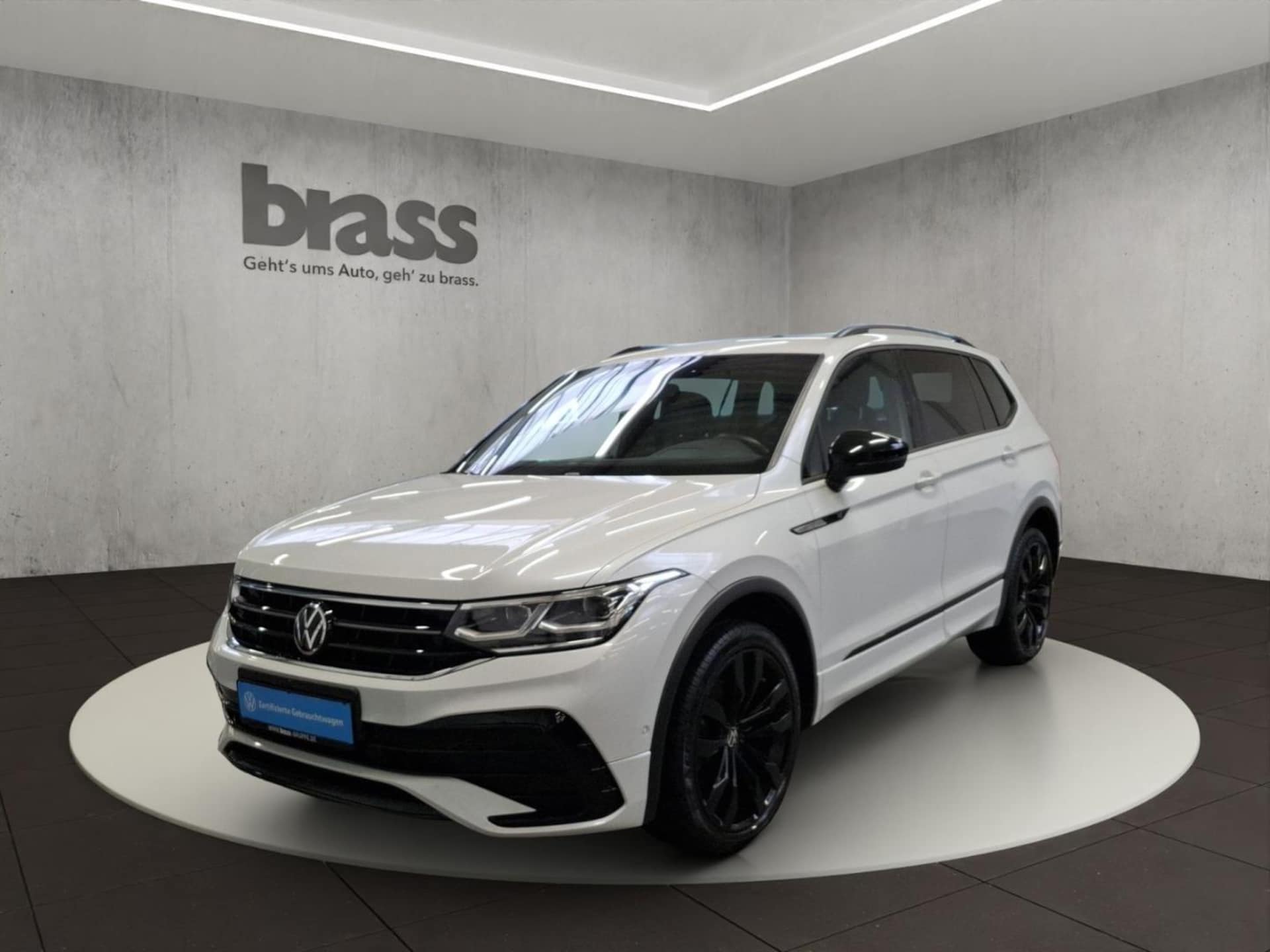 Volkswagen Tiguan Allspace R-Line