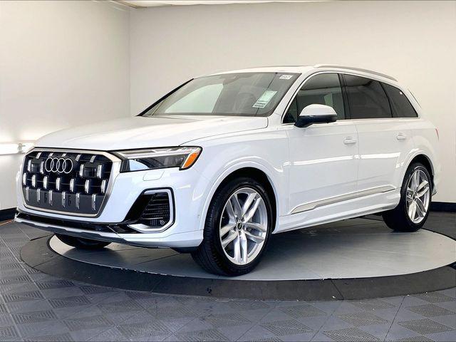 2025 Audi Q7