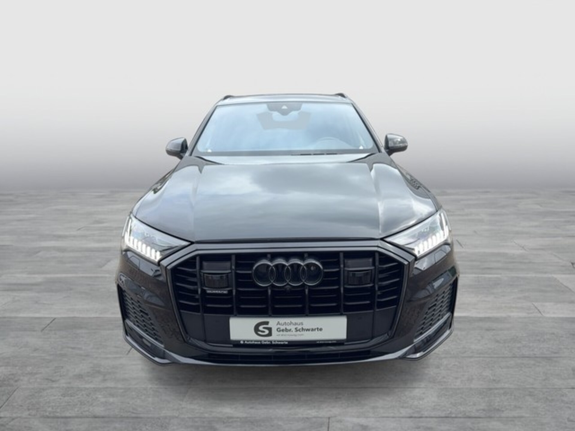 Audi Q7 SUV S line