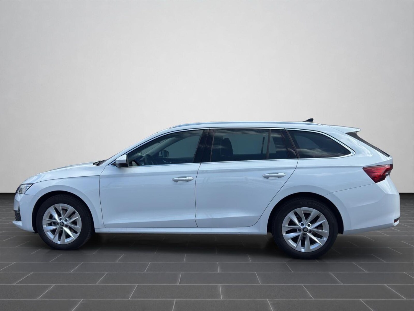 Škoda Octavia Combi – Bild 7