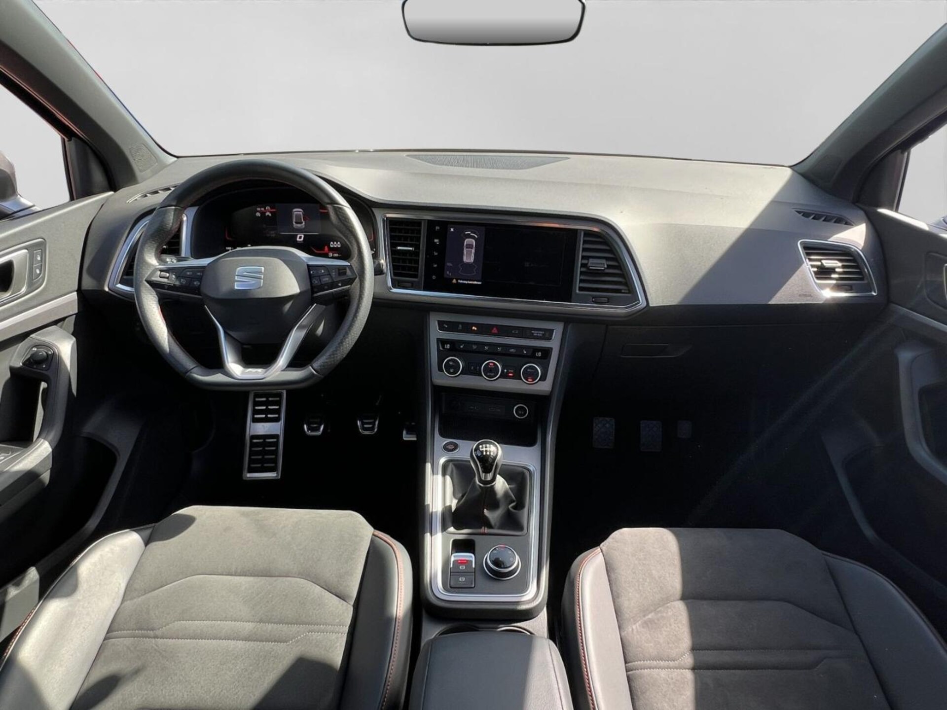 SEAT Ateca FR