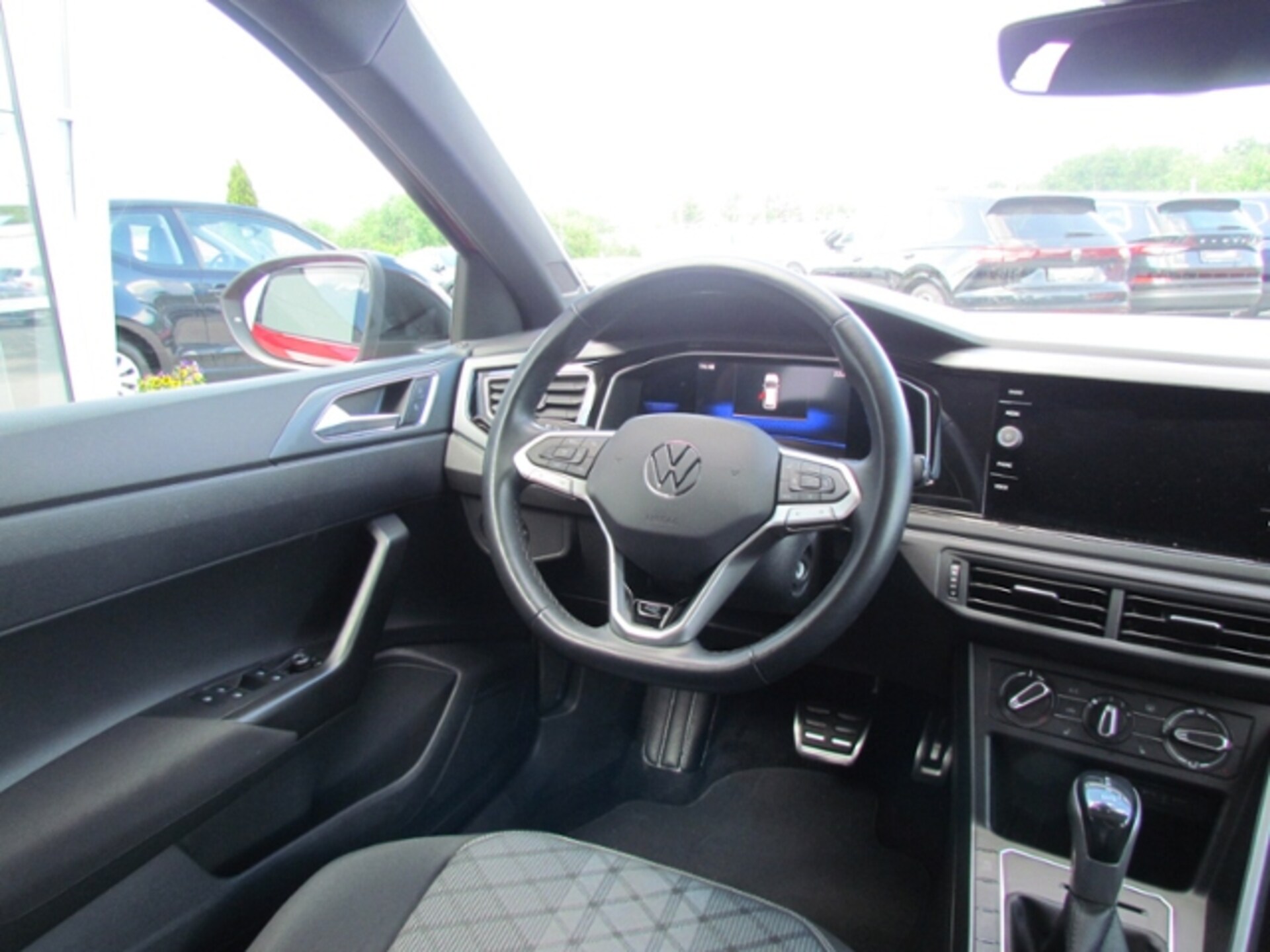 Volkswagen Taigo R-Line