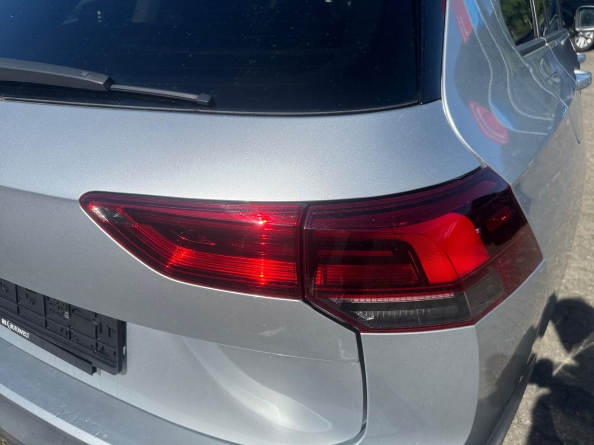 Volkswagen Golf Variant Active