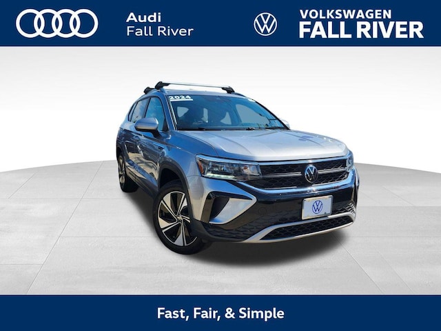 2024 Volkswagen Taos
