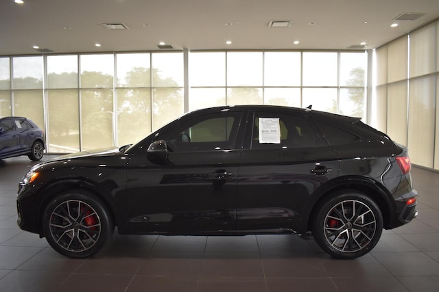 2023 Audi SQ5 Sportback