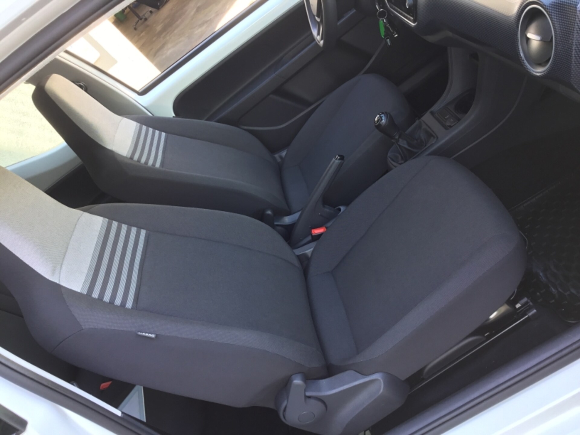 Volkswagen up! move up!