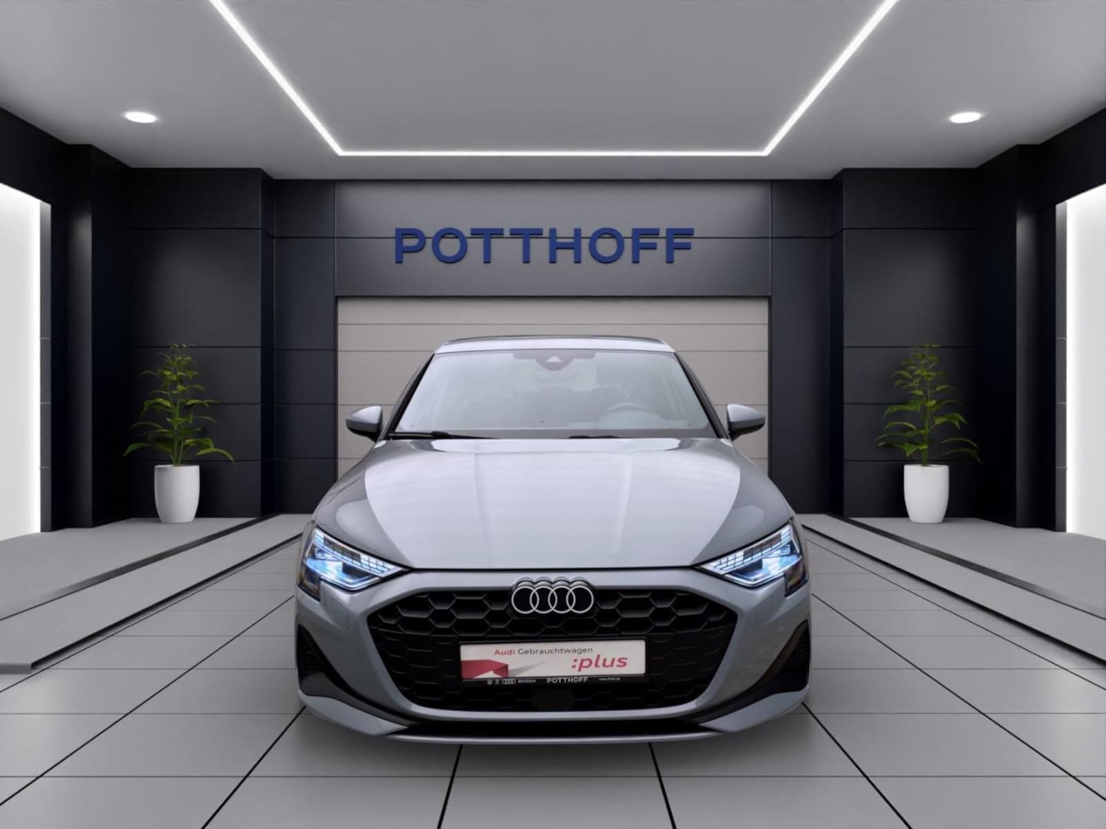 Audi A3 Sportback – Bild 8