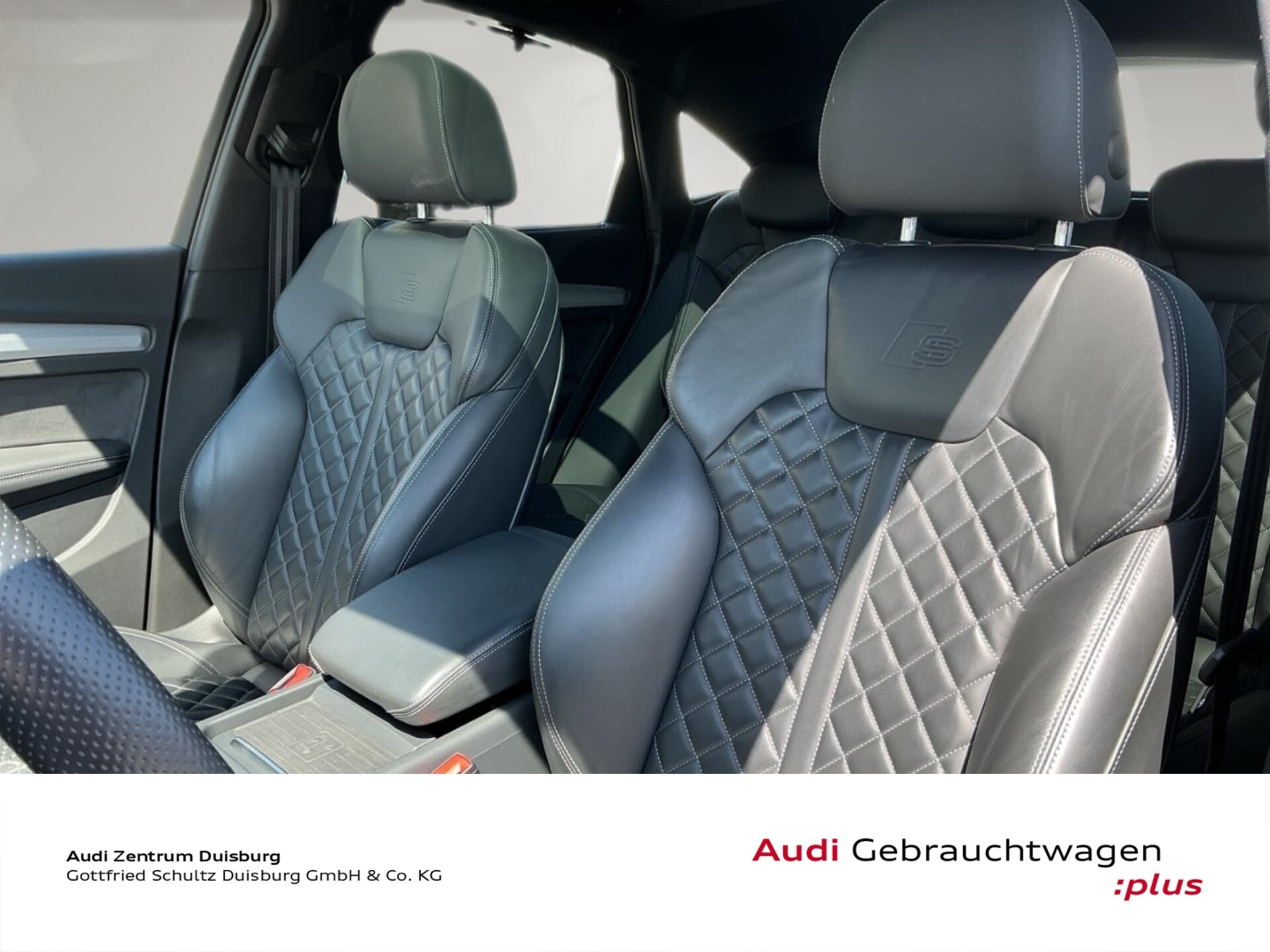 Audi Q5 Sportback S line