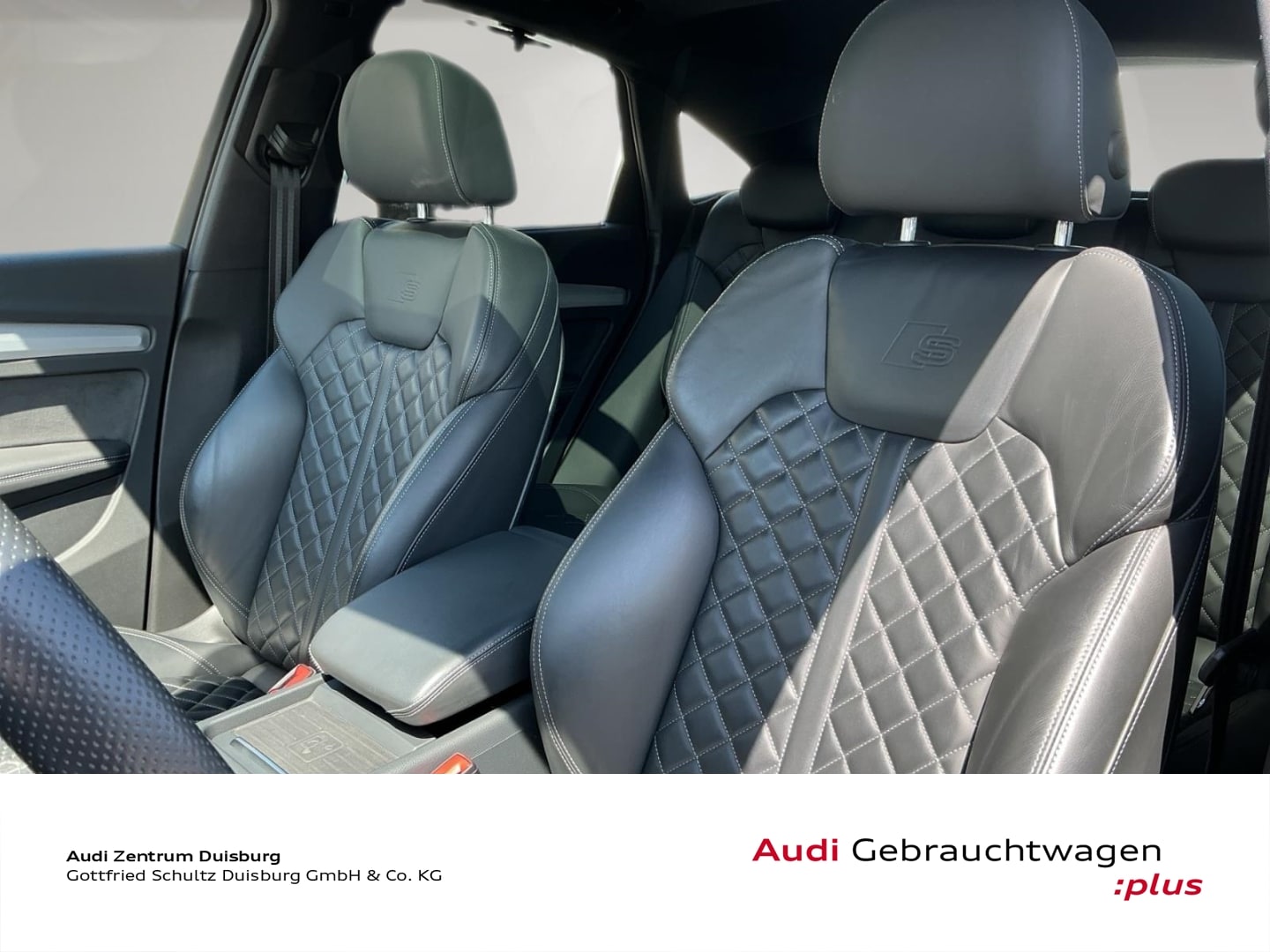 Bild über Audi Q5 Sportback 40 TDI quattro S tronic - für weitere Informationen kontaktieren Sie den Audi Partner