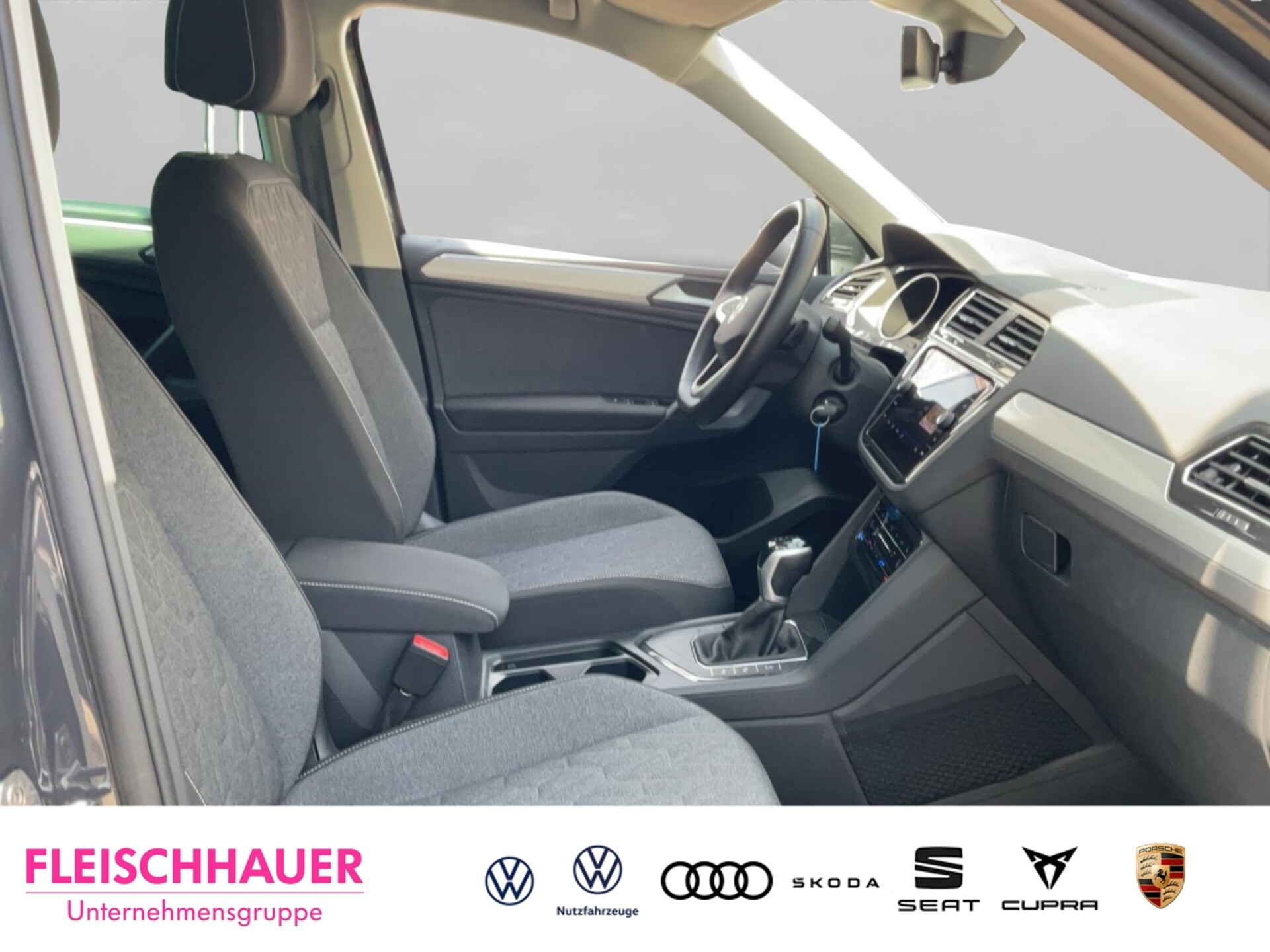 Volkswagen Tiguan MOVE