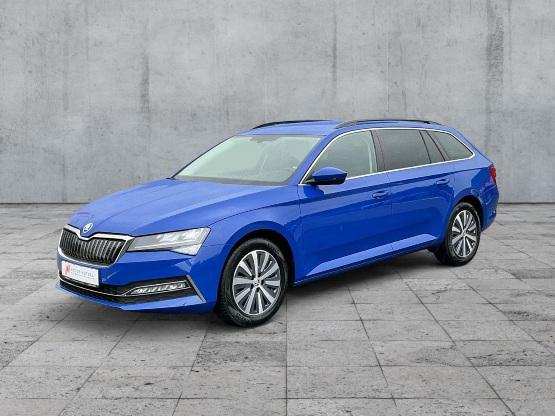 Skoda Superb Combi Ambition