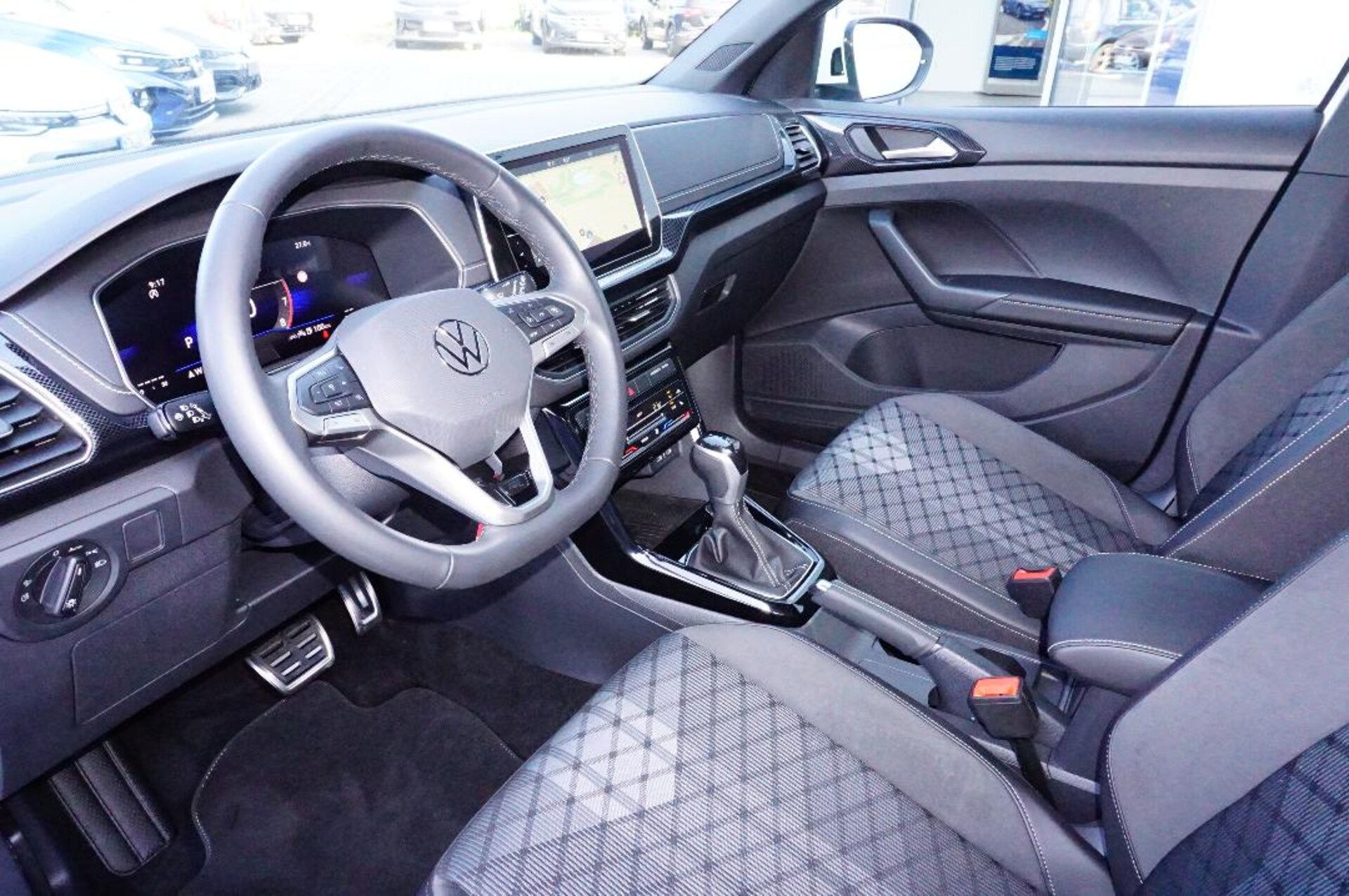 Volkswagen T-Cross R-Line