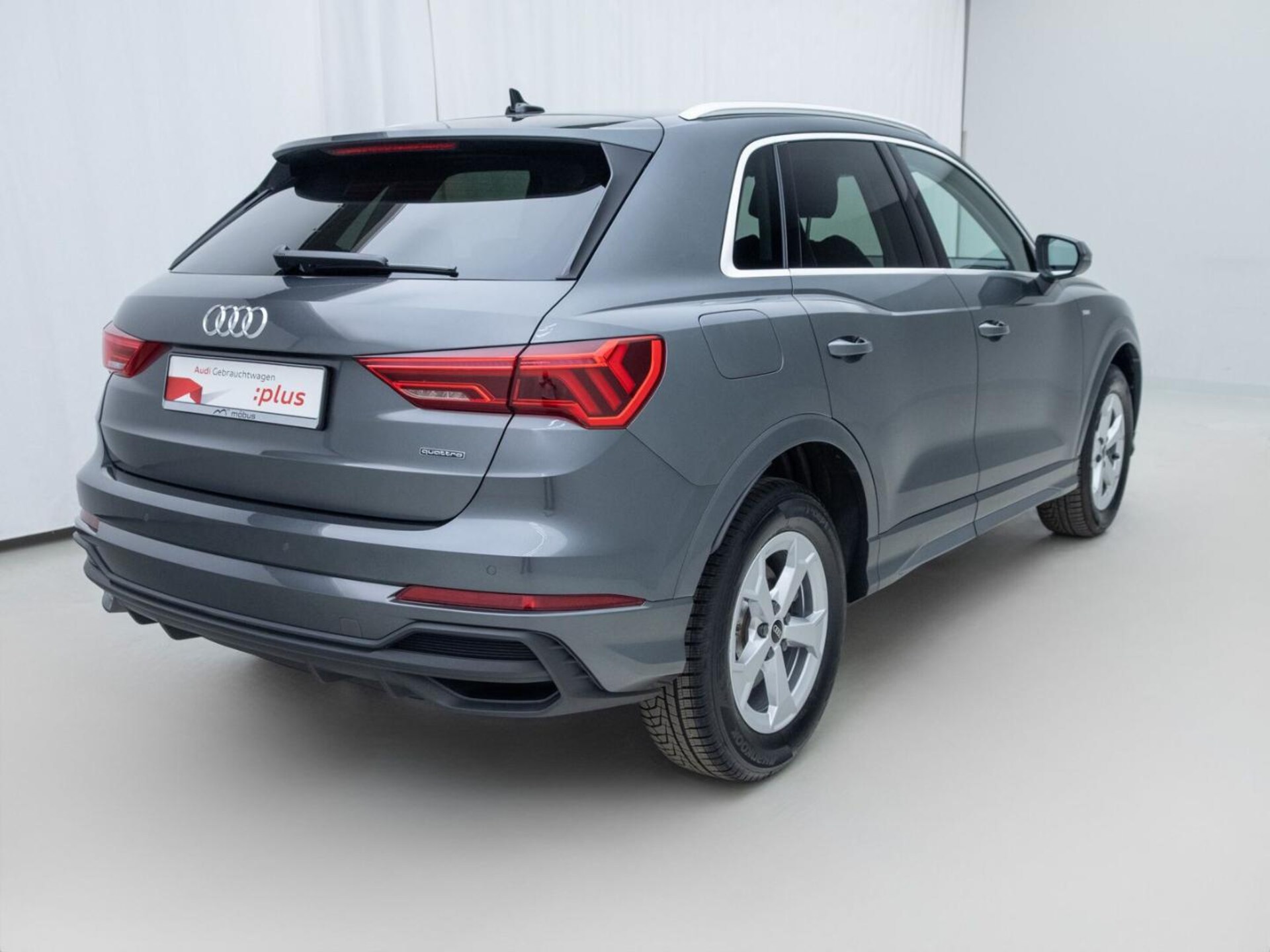 Audi Q3 SUV S line