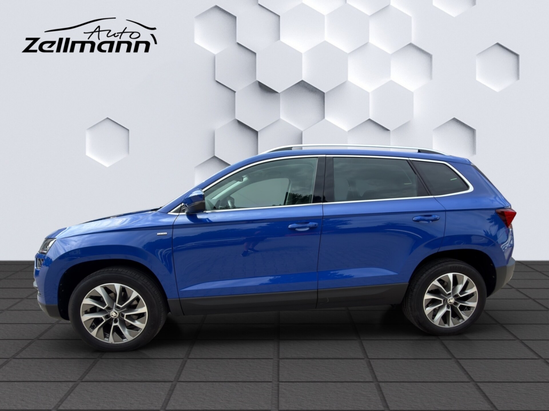 Skoda Karoq Ambition