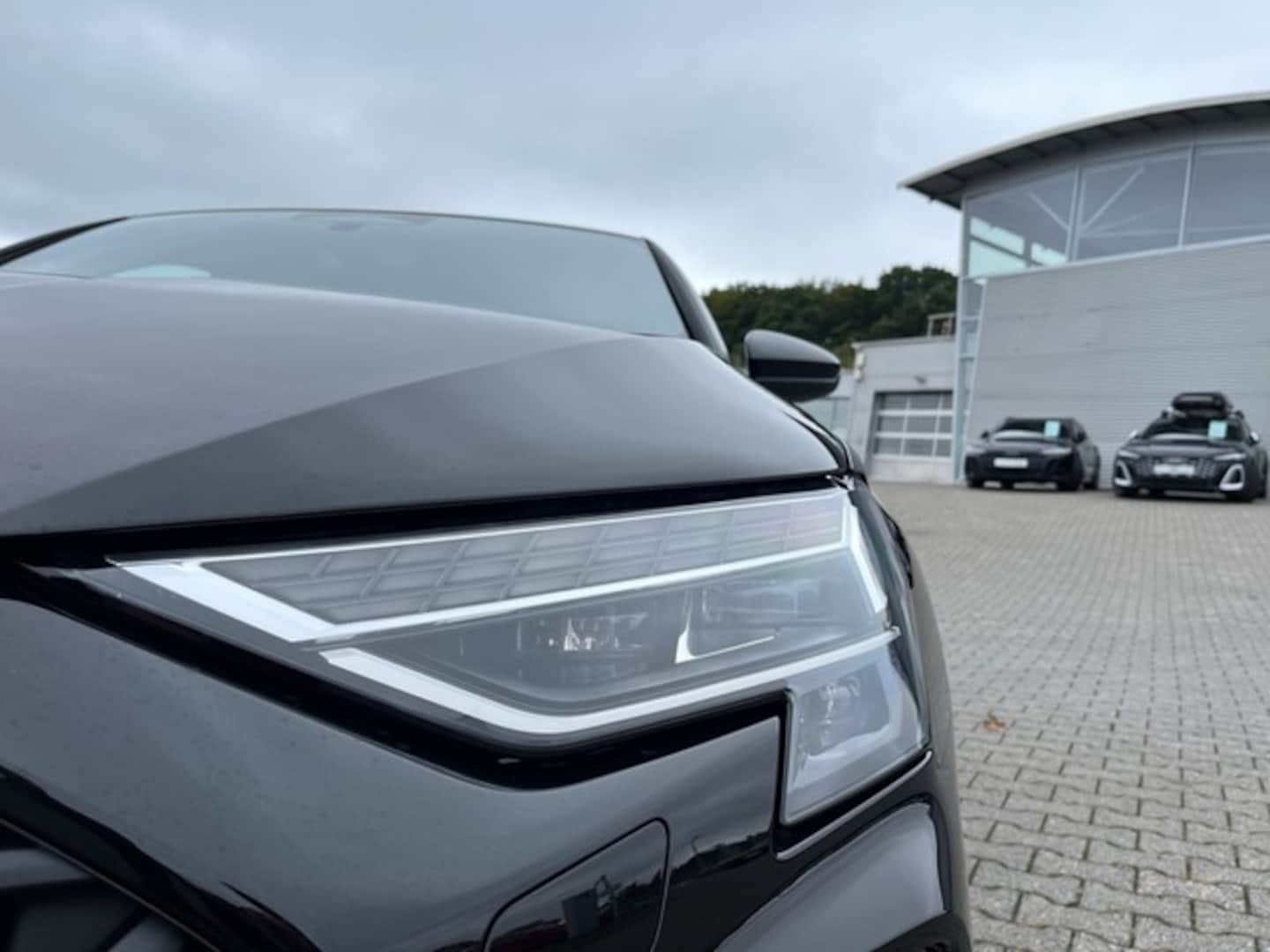 Bild über Audi A3 Sportback TFSI e TFSI e 150 kW S tronic - für weitere Informationen kontaktieren Sie den Audi Partner
