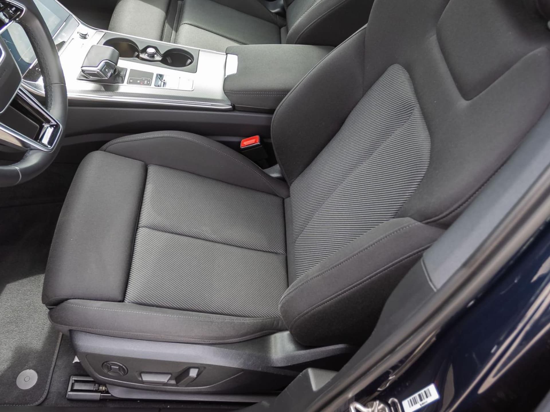 Audi A6 Avant Sport
