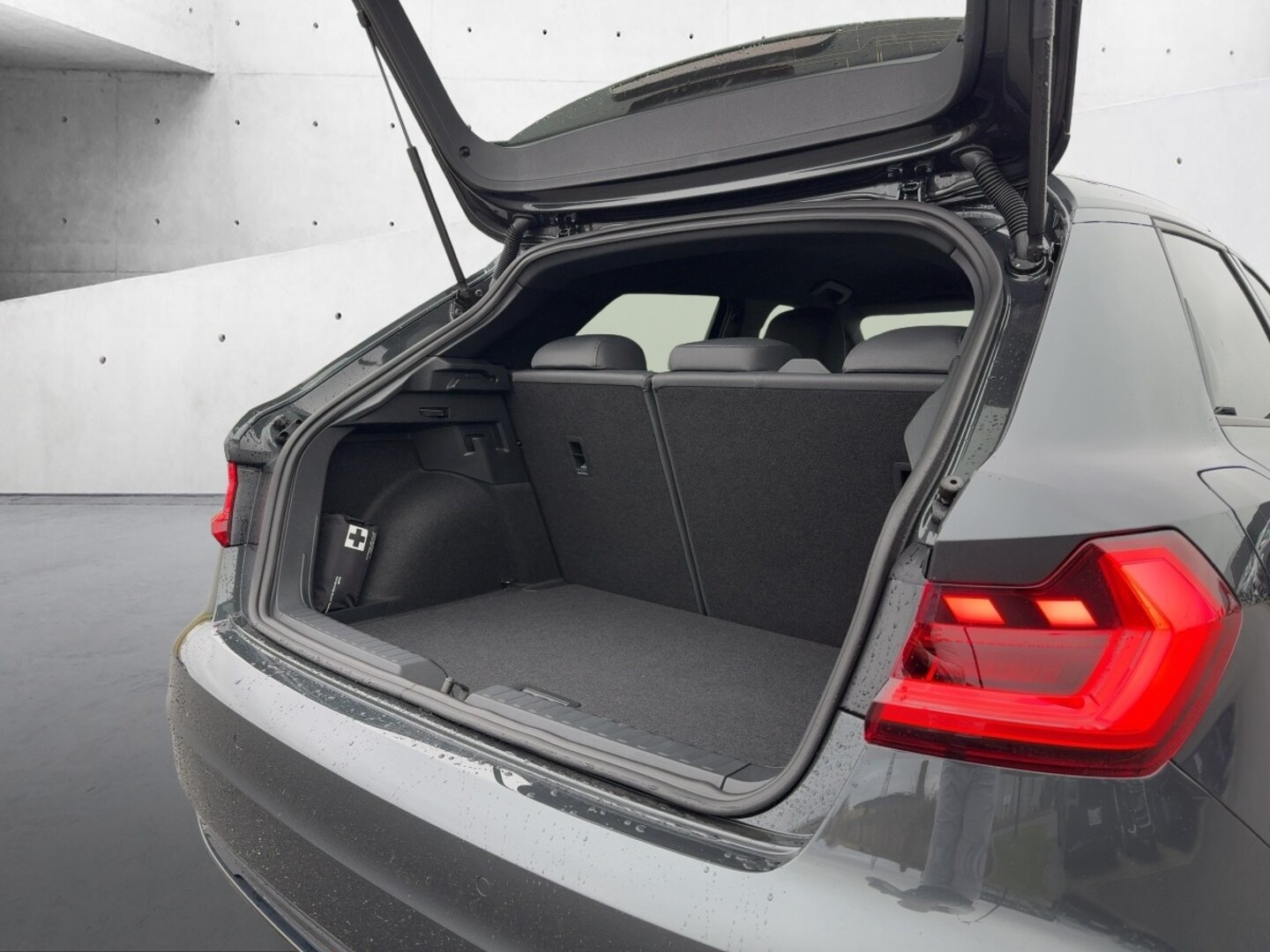 Bild über Audi A1 Sportback advanced 30 TFSI S tronic - für weitere Informationen kontaktieren Sie den Audi Partner