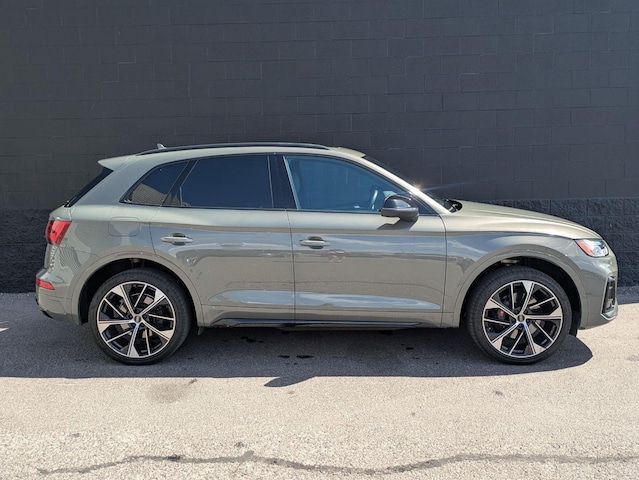 2023 Audi SQ5