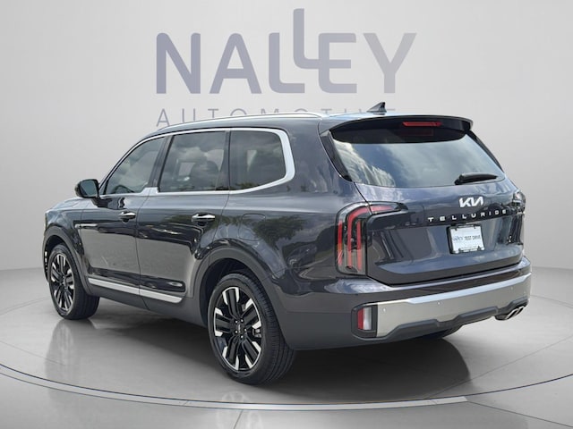 2025 Kia Telluride