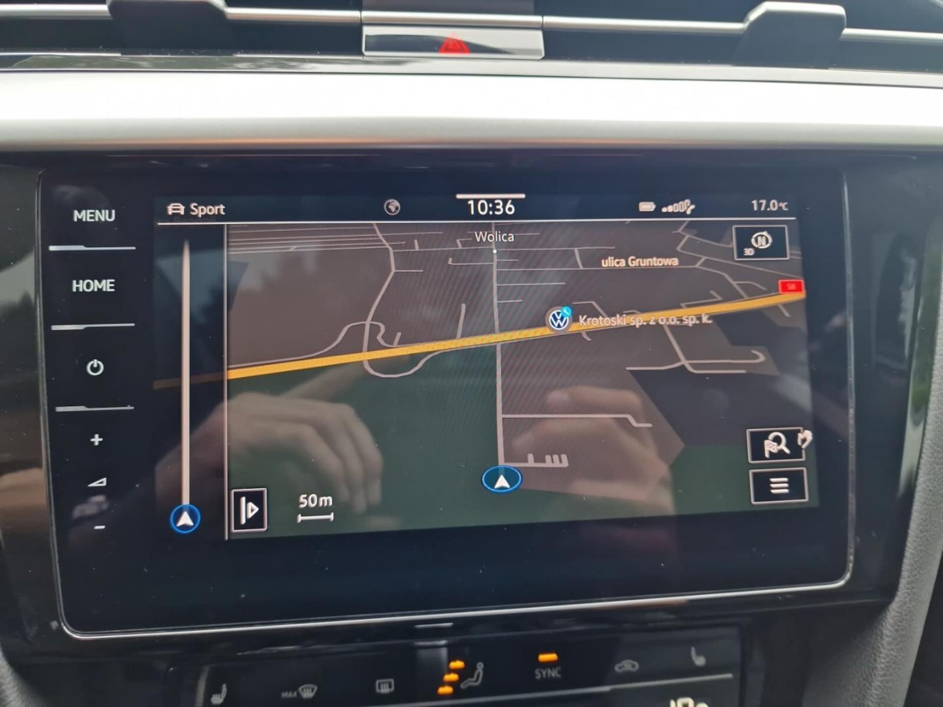 Volkswagen Arteon Elegance