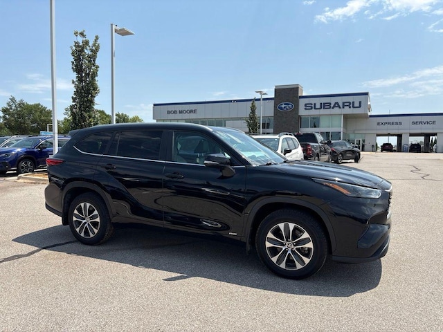 2023 Toyota Highlander