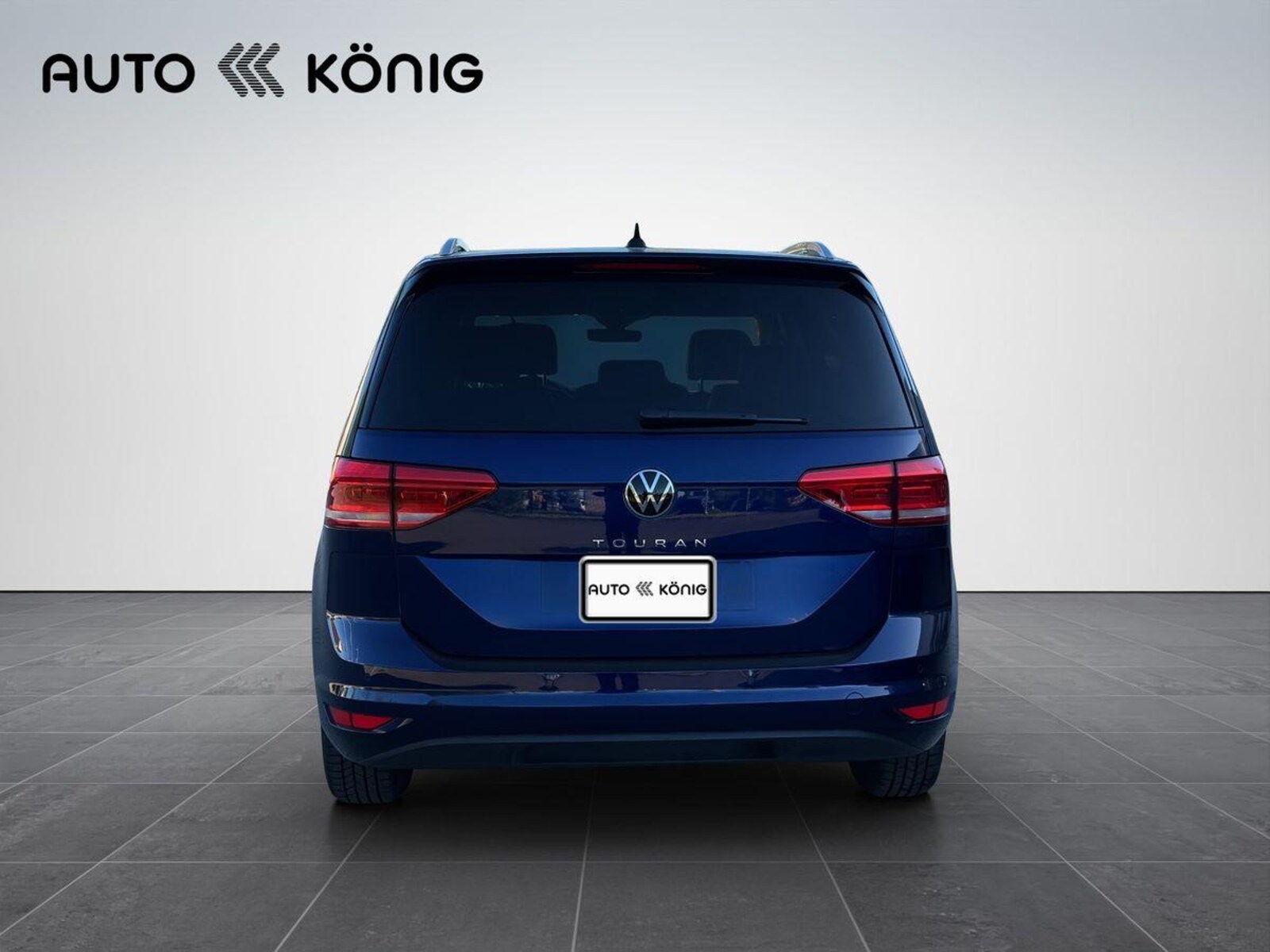 Volkswagen Touran – Bild 7