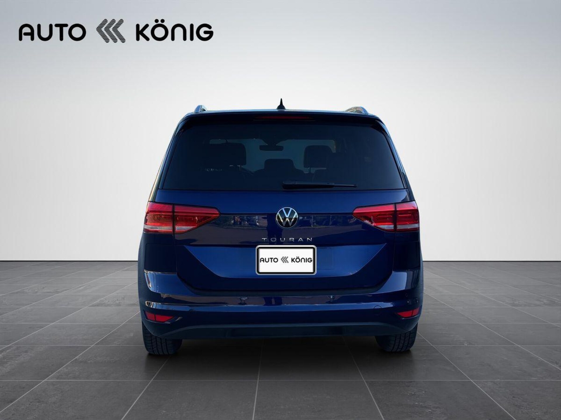 Volkswagen Touran Comfortline