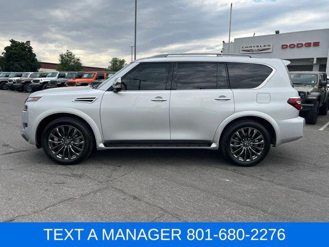 2023 Nissan Armada