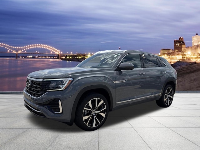 2024 Volkswagen Atlas Cross Sport