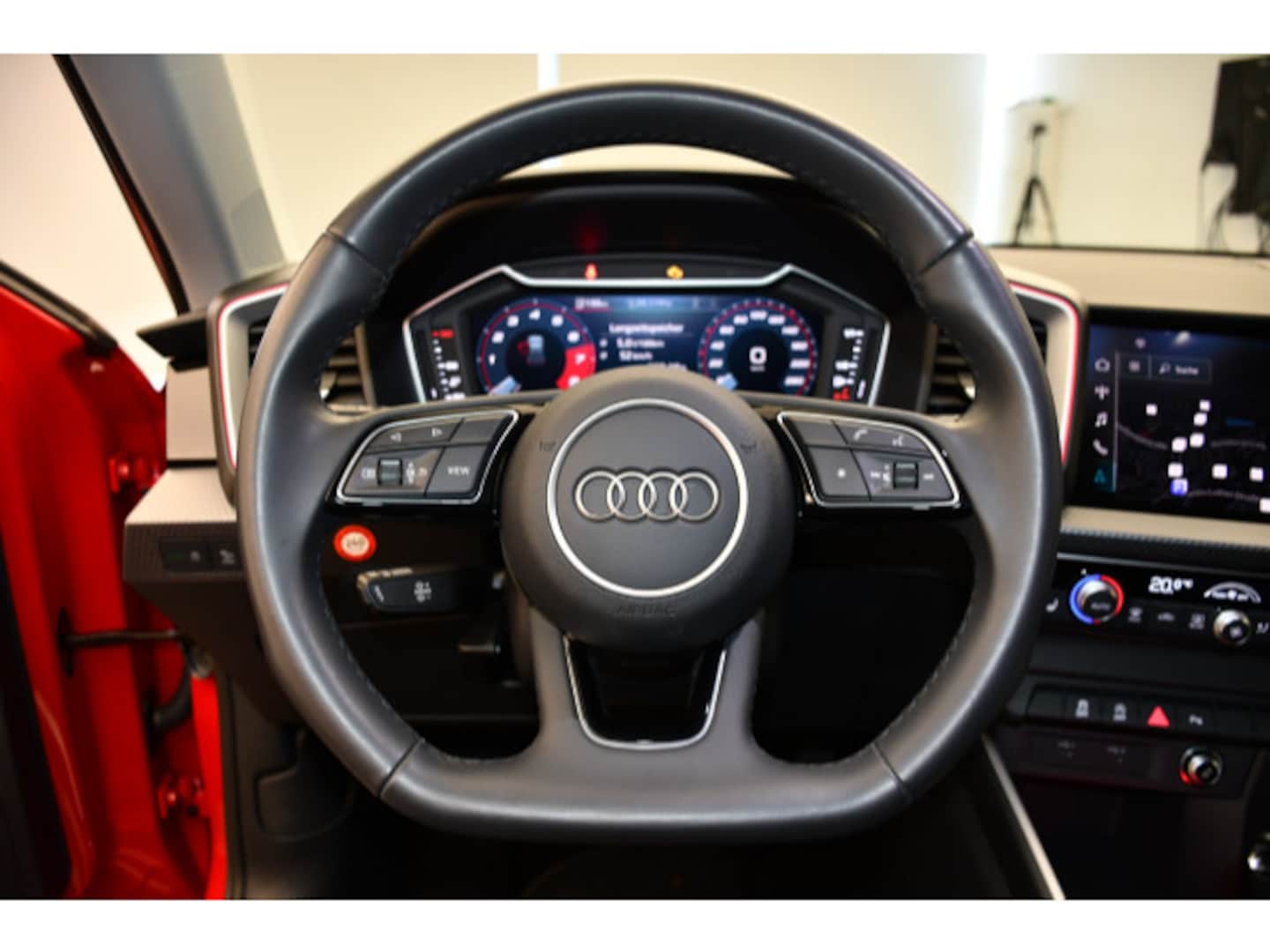 Bild über Audi A1 Sportback advanced 25 TFSI Schaltgetriebe - für weitere Informationen kontaktieren Sie den Audi Partner
