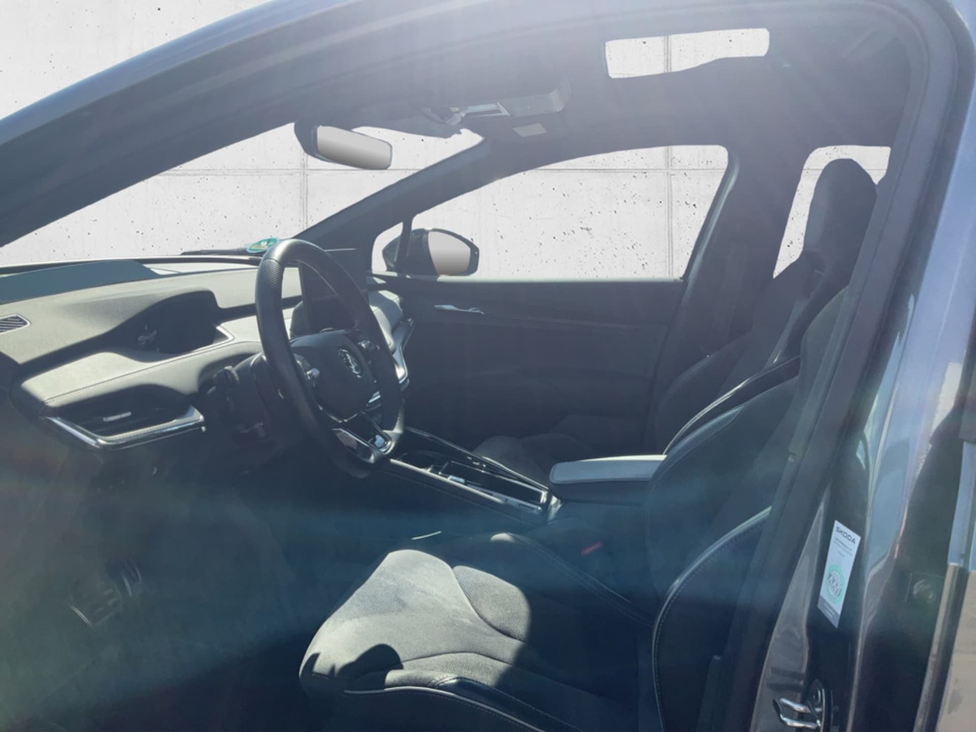 Skoda Enyaq 80X Sportline
