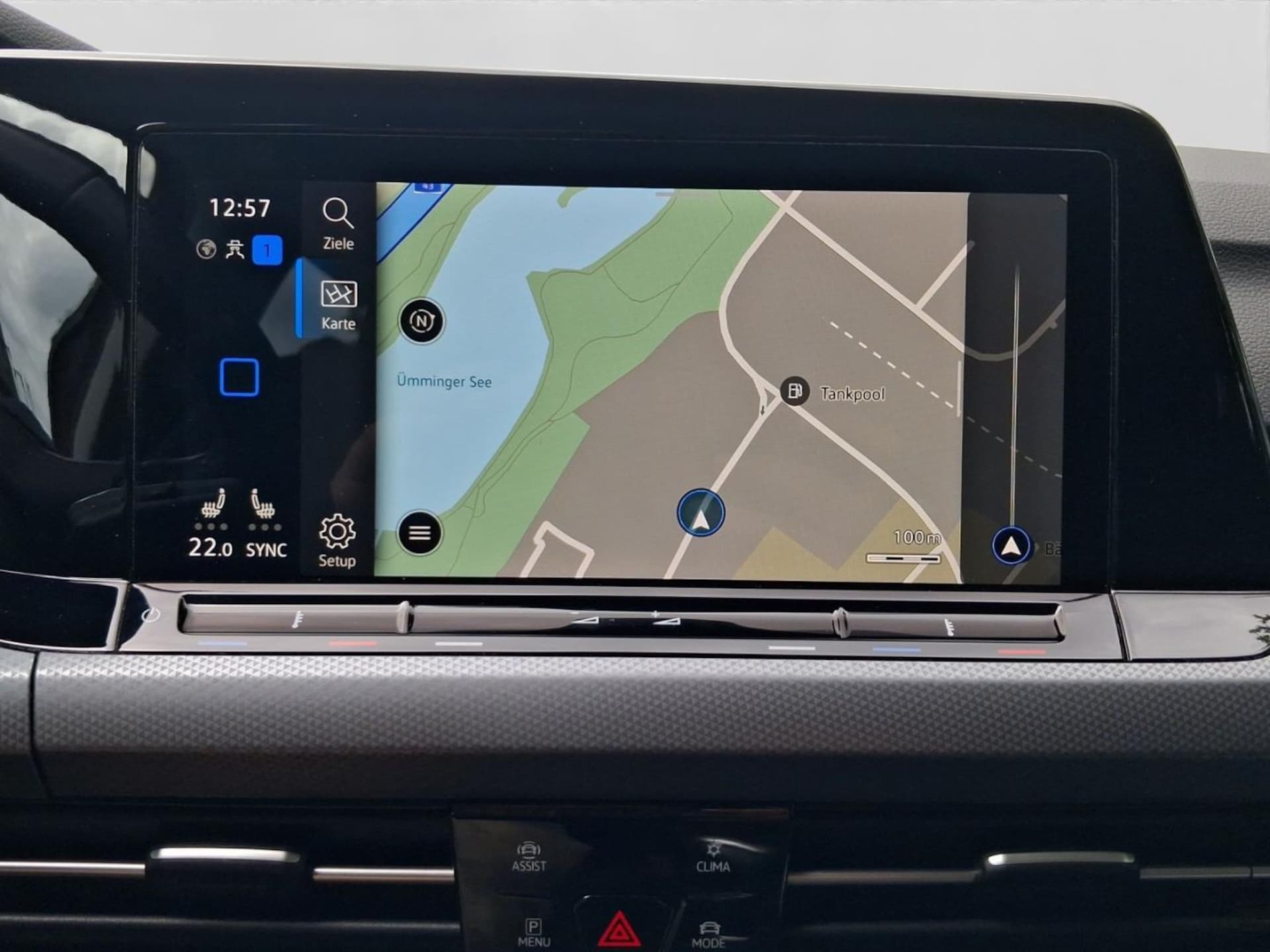 Volkswagen Golf Active