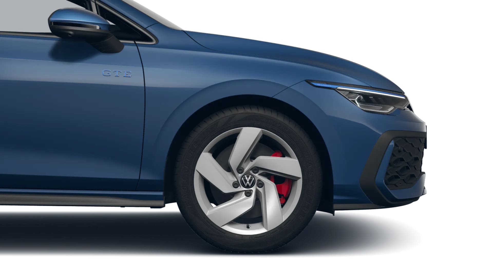 Volkswagen Golf GTE