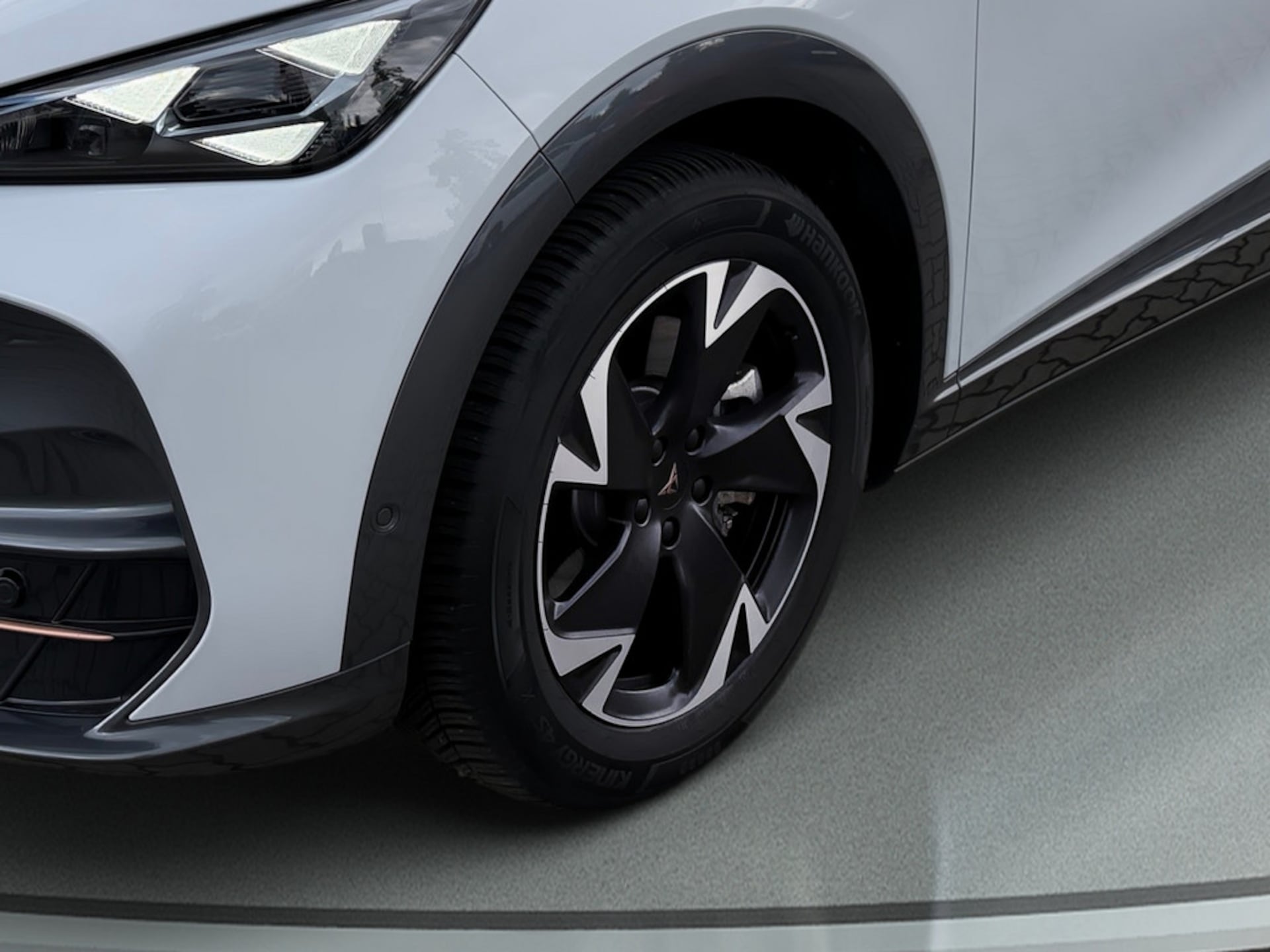 CUPRA Tavascan Endurance