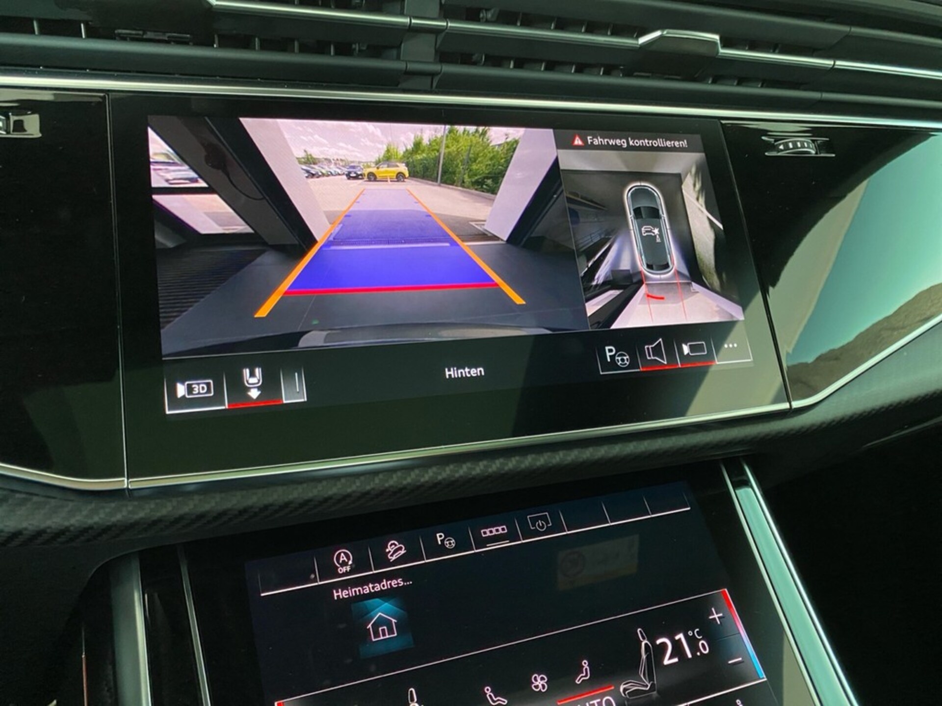 Audi SQ8 SUV