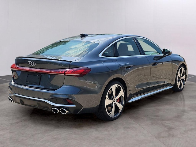 2026 Audi S5 Sedan