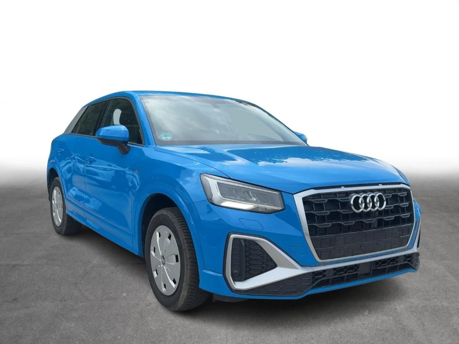 Audi Q2 S line